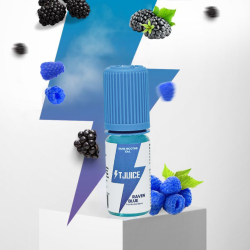 Raven Blue 10ml Sample - TJuice