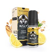 Wonderful Tart Citron 10ml - Salt E-Vapor by Le French Liquide