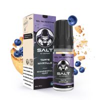 Wonderful Tart Myrtille 10ml - Salt E-Vapor by Le French Liquide