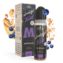 Myrtille 60ml - Wonderful Tart by Le French Liquide