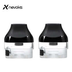 Cartouches Vides Feelin X 5ml (2pcs) - Nevoks