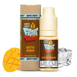 Arctic Mango Super Frost 10ml - Frost & Furious