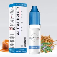 American 10ml - Alfaliquid Classique