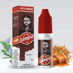 American 10ml - Alfaliquid Siempre