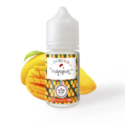 Concentré Mangue 30ml - Tutti frutti du Coq