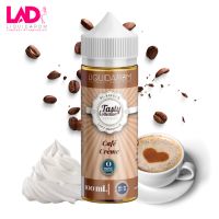 Café Crème 100ml - Tasty by Liquidarom