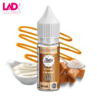 Crème Caramel 10ml - Tasty by Liquidarom