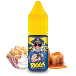 RIGGS 10ml - Cop Juice by Eliquid France
