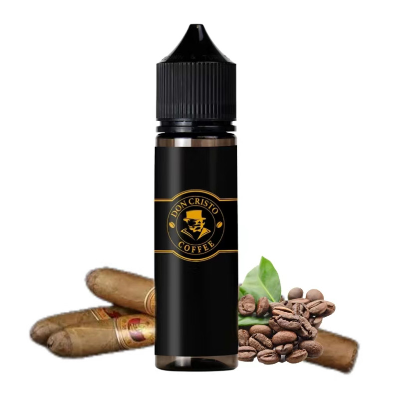 Don Cristo Coffee 0% Sucralose 50ml - Don Cristo