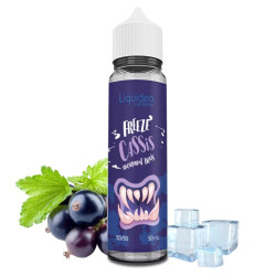 Freeze Cassis 50ml - Liquideo