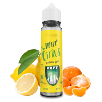 Freeze Citrus 50ml - Liquideo