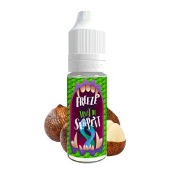 Freeze Fruit du serpent 10ml - Liquideo