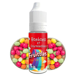 Fruittles 10ml - Liquideo