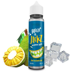 Liquideo - Freeze Ice Jackz 50ml