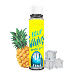 Liquideo - Freeze Mananas 50ml