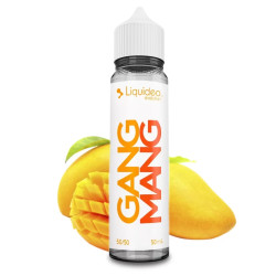 Gang Mang 50ml - Liquideo
