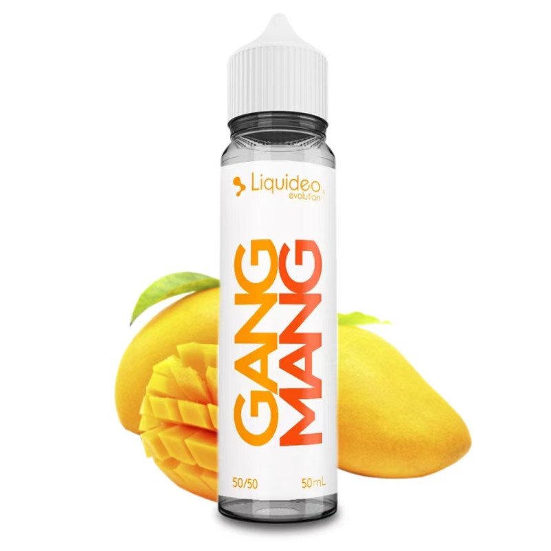 Liquideo - Gang Mang 50ml