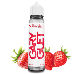 Gary Guet 50ml - Liquideo