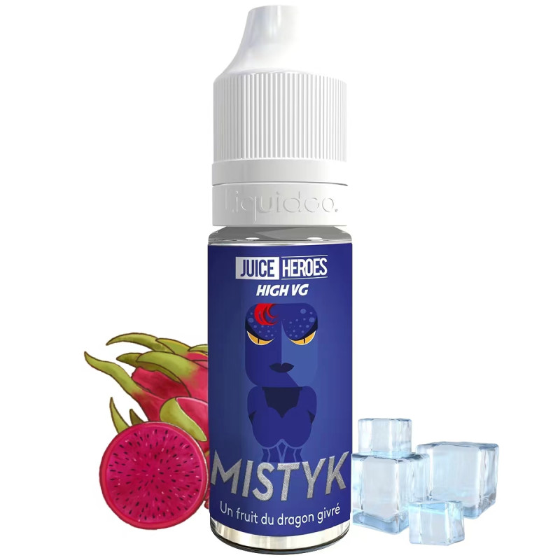 Liquideo - Mistyk 10ml