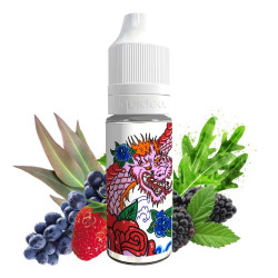 Liquideo - Pink Dragon 10ml