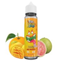 Salopiot Orange Mangue Goyave 50ml - Multifreeze by Liquideo