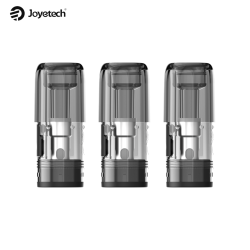 Cartouche eRoll Slim sans drip tip 2ml (3pcs) - Joyetech