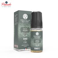 White Widow CBD 10ml - Nouvelle Nature by Le French Liquide