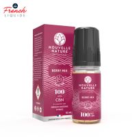 Berry Mix CBN 10ml - Le French Liquide