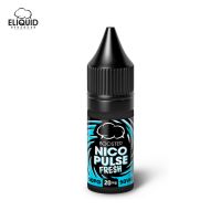 Booster Nico Pulse Fresh 50/50 10ml - ELIQUID France
