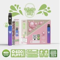 Kit Repuff Bubble Gum 600 puffs - Ma Petite Vape