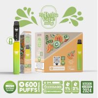 Kit Repuff Melon Kiwi 600 puffs - Ma Petite Vape