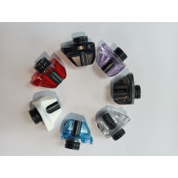 Drip Tip 510 Monarchy - Señor Drip Tip