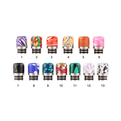 Drip Tip 810 Airflow - Senor Drip Tip