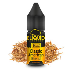 ELIQUID France 10ml: Saveur American Blend