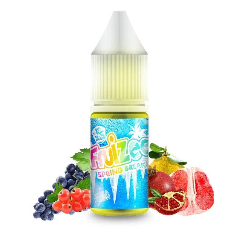 Spring Fresh 10ml - Fruizee by Eliquid France