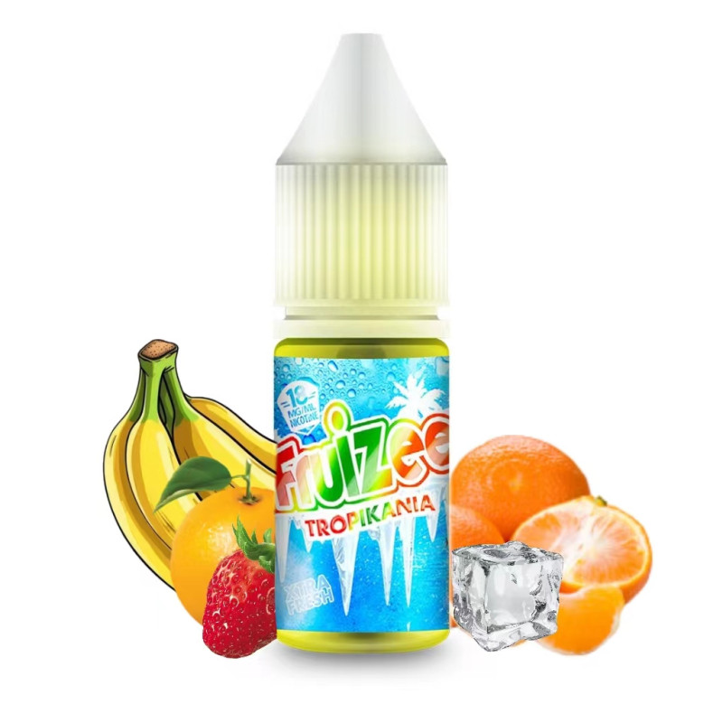 Tropikania 10ml - Fruizee by Eliquid France