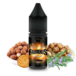 Famous 10ml - Premium by Eliquid France