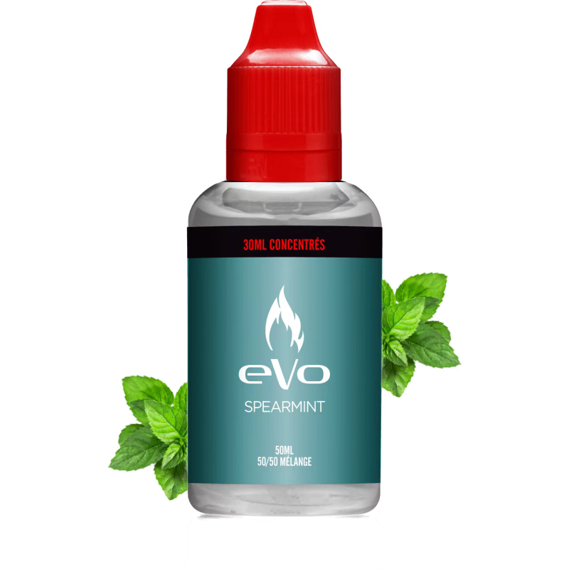 Evo concentré 30ml Spearmint