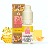 Fat Lemon Cake 10ml - Fat Juice Factory