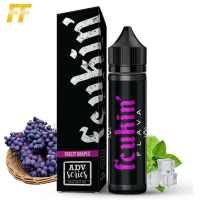 Freezy Grapes 50ml - Fcukin Flava