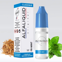 FR-Mint 10ml - Alfaliquid Classique