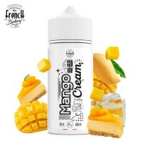 Mango Cream 100ml - The French Bakery
