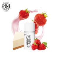 Concentré Strawberry Cheesecake 30ml - The French Bakery