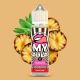 Pineapple Plan 50ml - My Pulp by Pulp