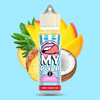 Paradise Oil 50ml - My Pulp by Pulp
