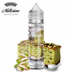 Genoise Pistache 50ml - Millésime