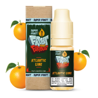 Atlantic Lime Super Frost 10ml - Frost & Furious by Pulp