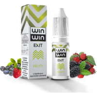 Fruity 10ml - Alfaliquid Winwin Exit