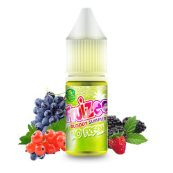 Bloody Summer 10ml - Fruizee No Fresh by Eliquid France