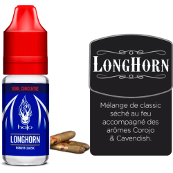 Halo concentré 10ml: Longhorn